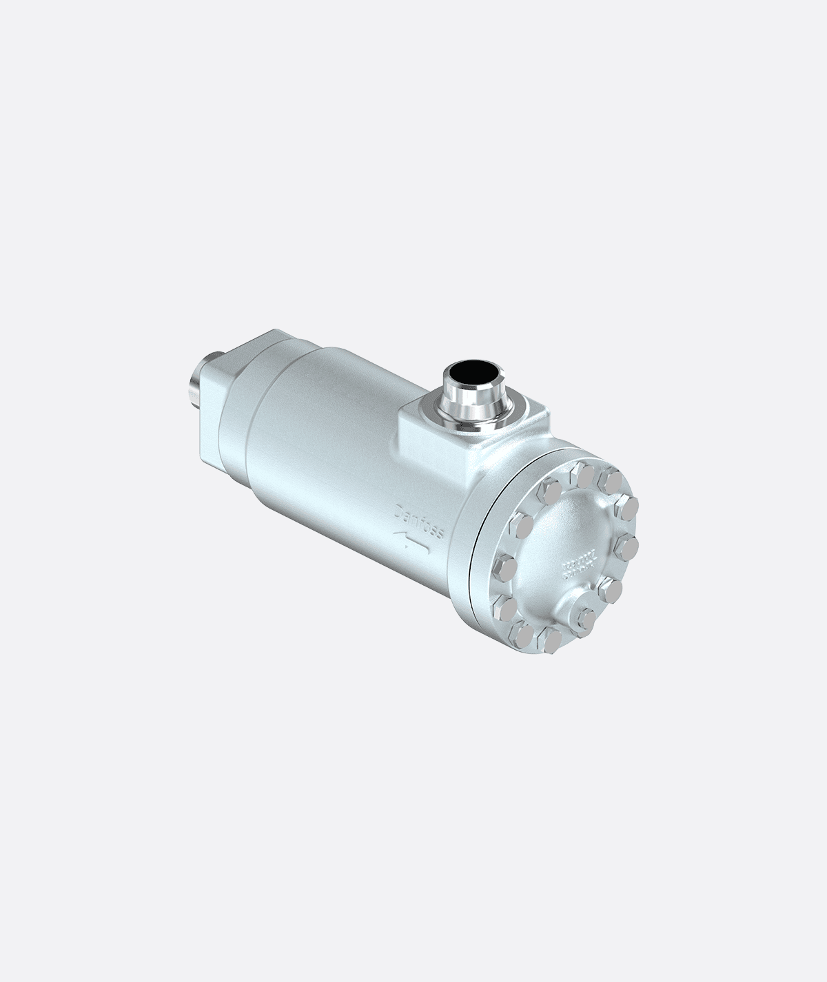 DCR 90 Bar Filter Drier — view 3