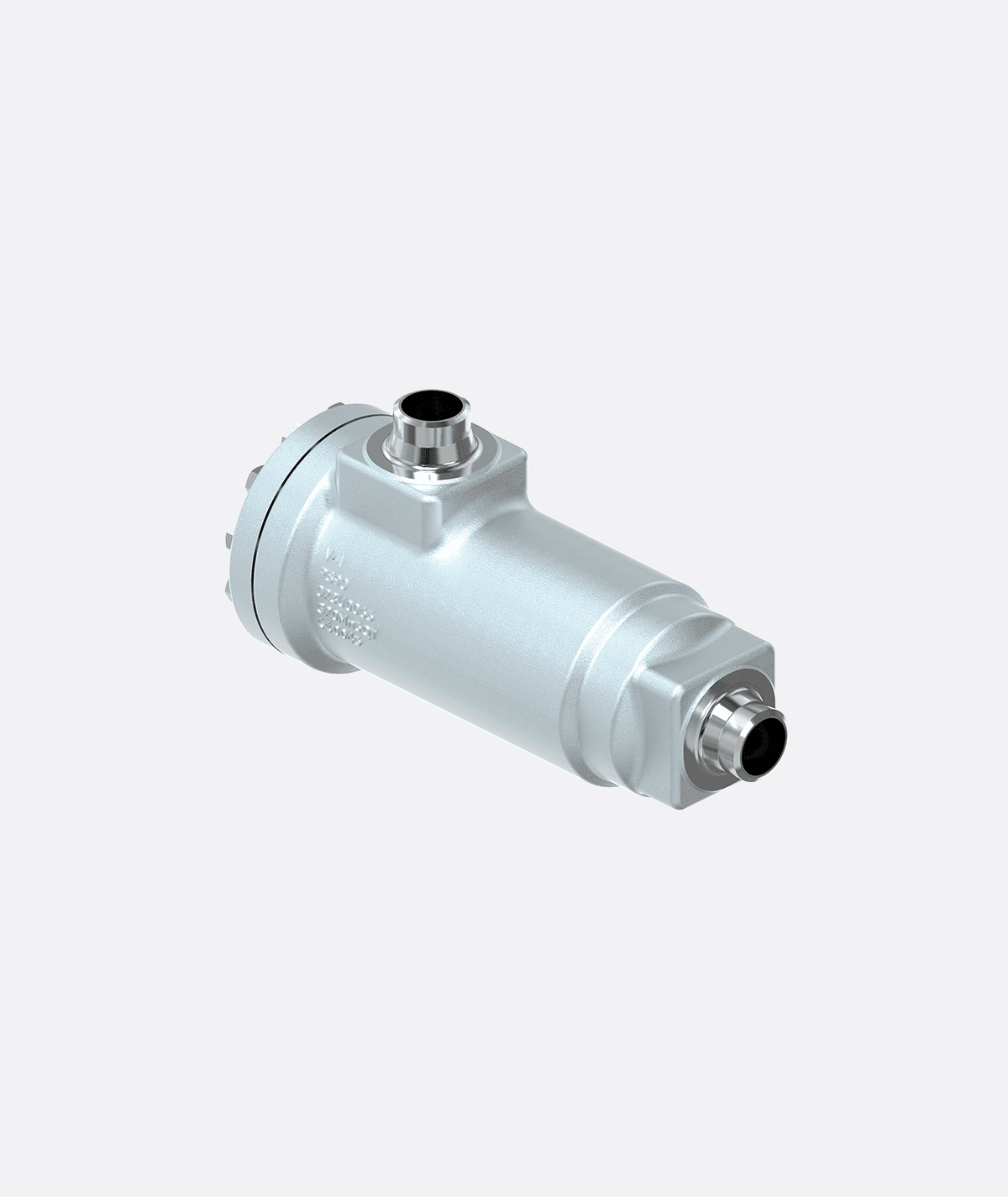 DCR 90 Bar Filter Drier — view 4