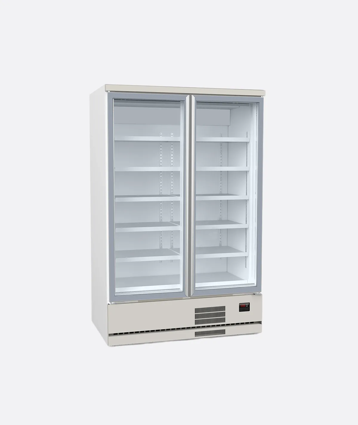 Upright Glass Door Freezer - SRL