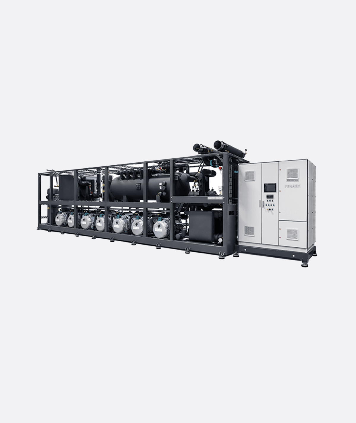 CHC-RANGE – combined heating and cooling systems — view 2
