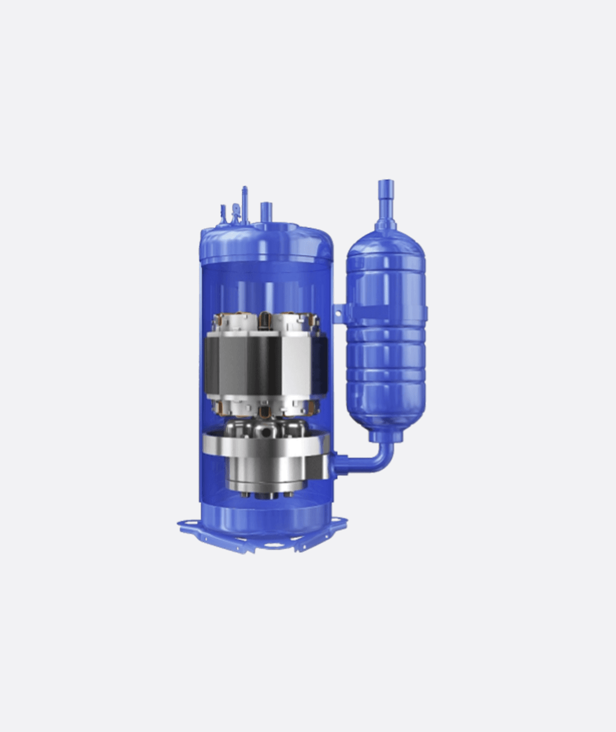 R290 Compressor for RAC Applications — view 2