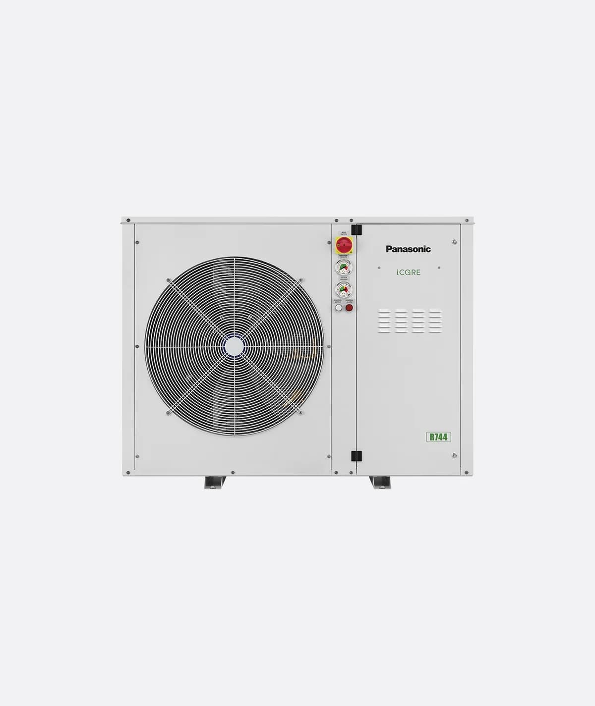 Panasonic 4HP OCU-CRC