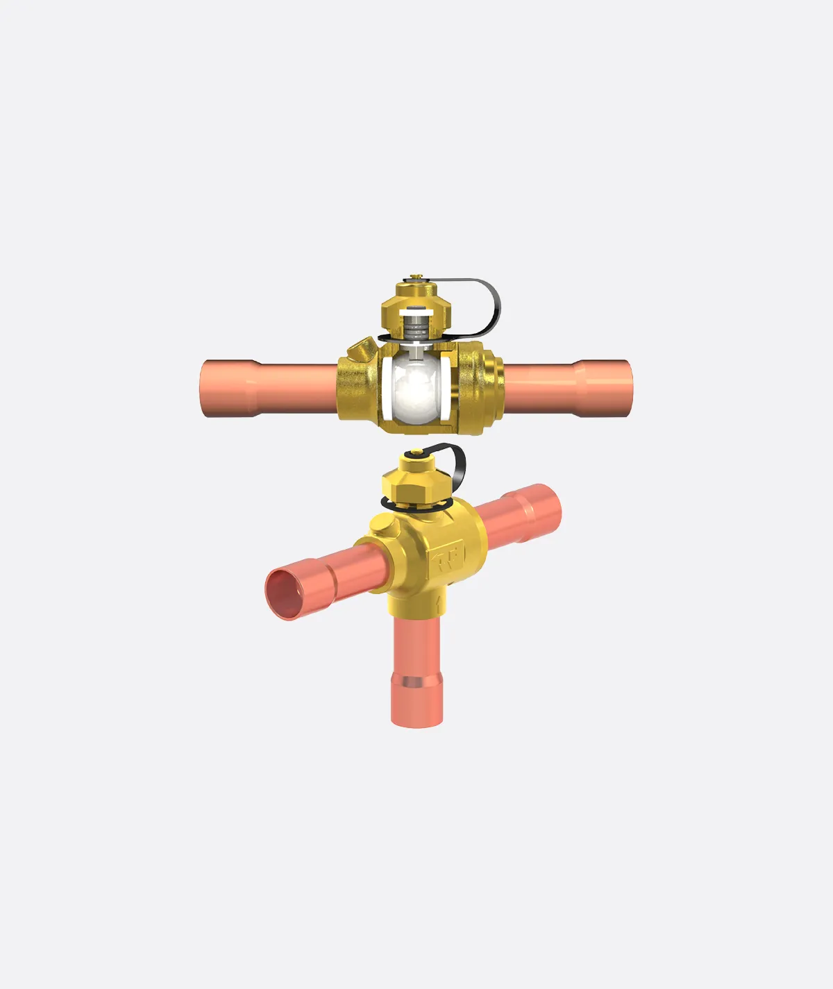 Henry Ball Valves
