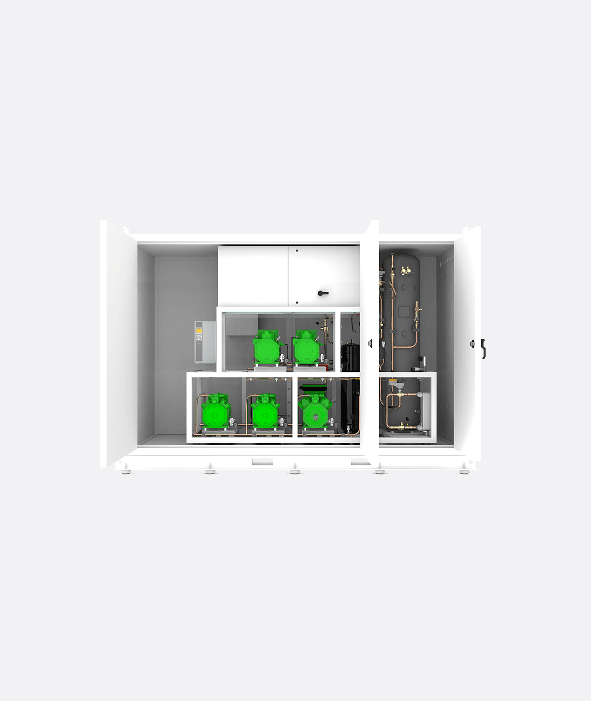 SMART Booster — view 2