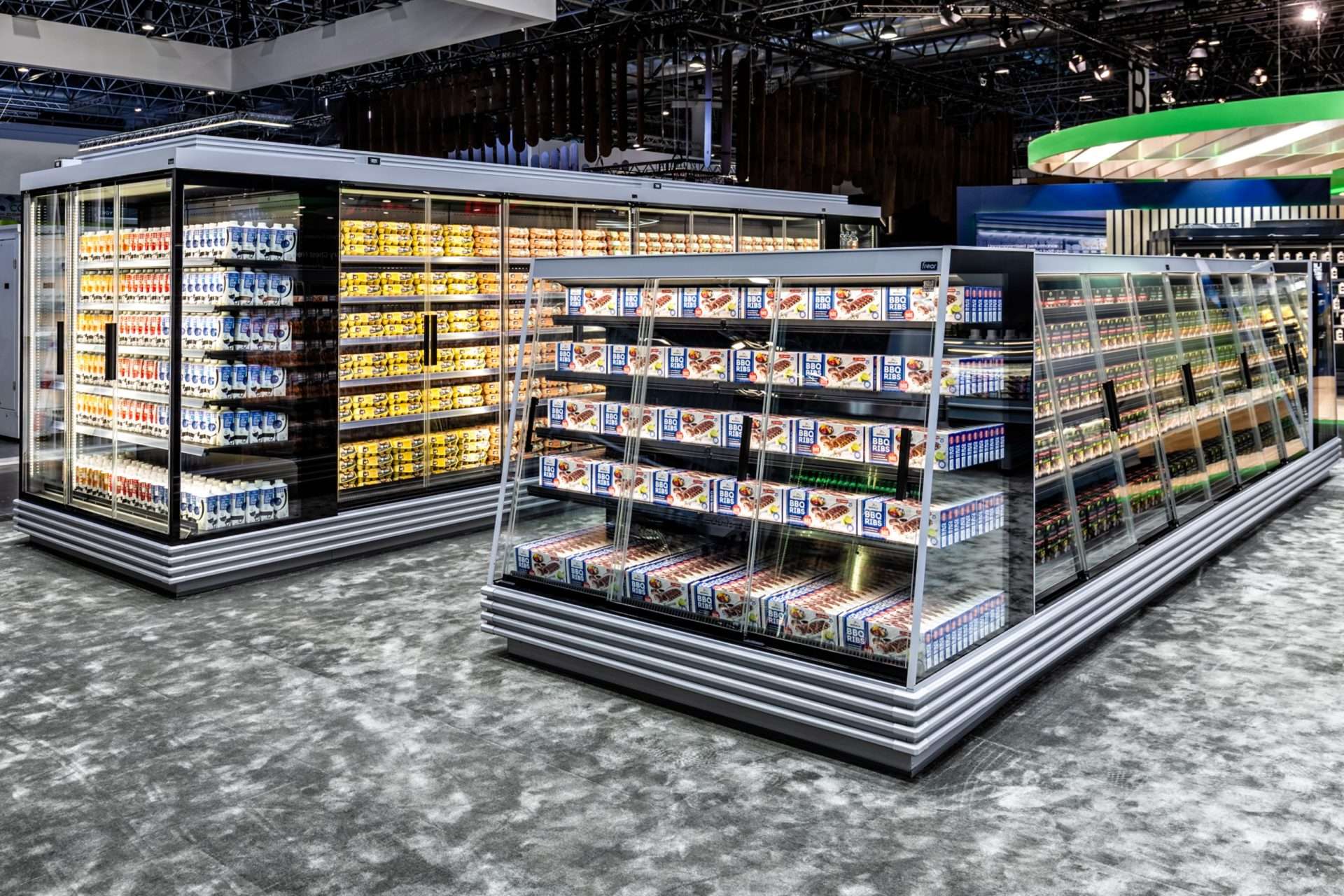 ENERGY Refrigeration Equipment Line — view 3