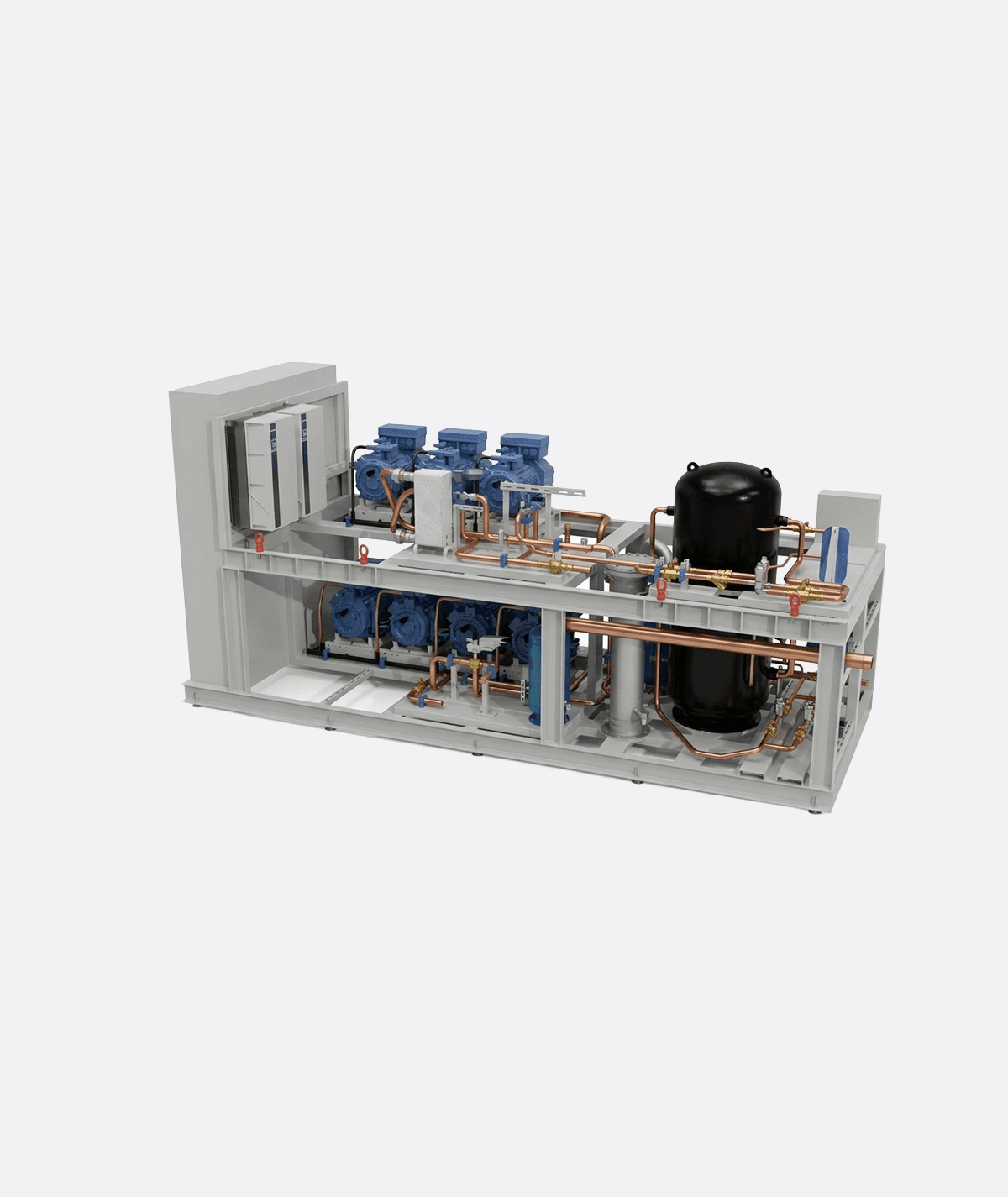 CO₂ Central Range — view 2