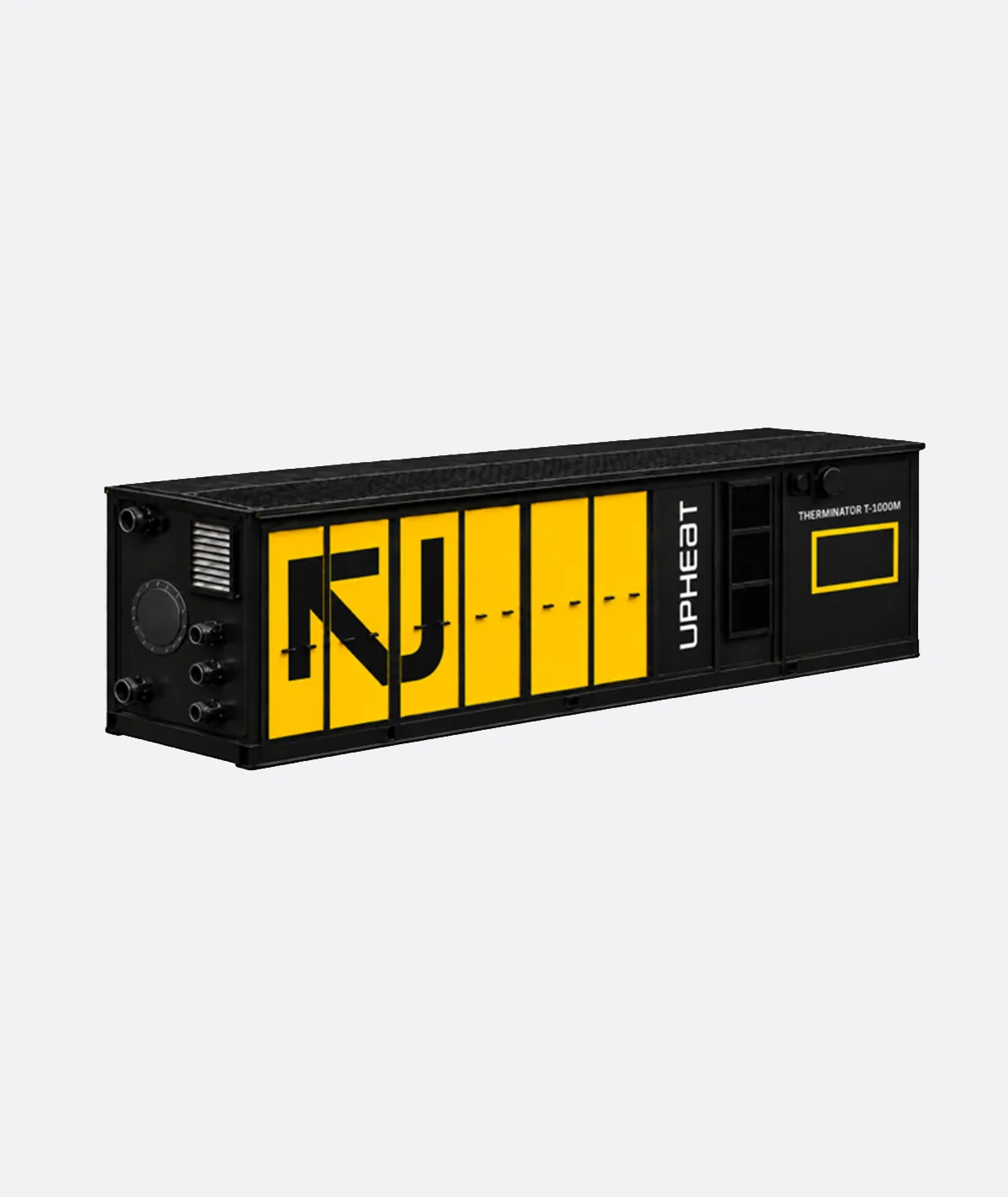 Upheat New HTHP package THERMINATOR T-1000M